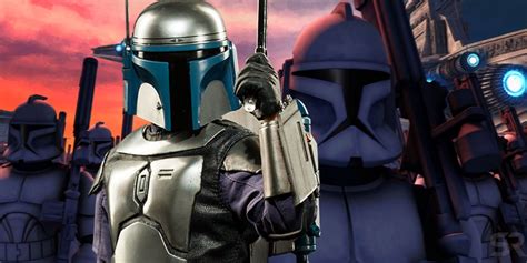 how can omega be a clone of jango fett|omega female clone.